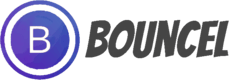 Bouncel light logo